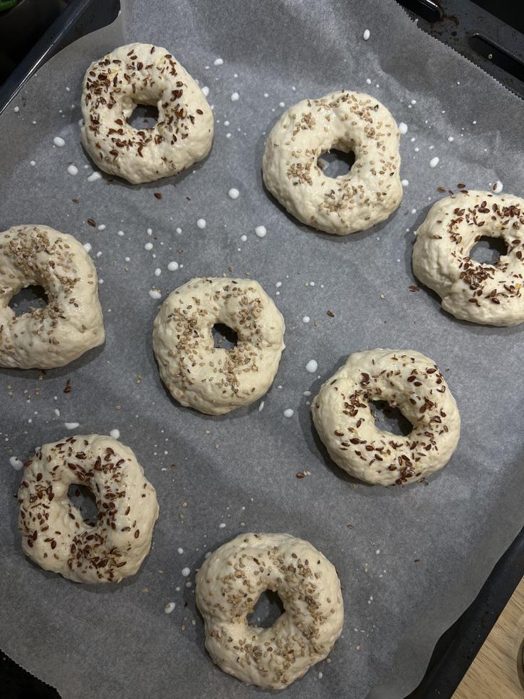 Bagelsi | Foto: Taja Cekuta