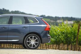 Volvo XC60 - prva vožnja