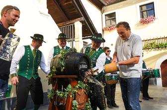 Prihaja najboljše Pivo in cvetje doslej!