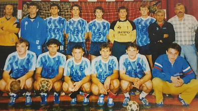 Trenerja Zagreba je v Celje pripeljal Ante Kostelić