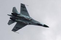Rusi: Napadli smo ukrajinsko letalsko oporišče in uničili pet lovcev tipa su-27