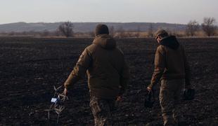 Tekmovanje v ubijanju, ki naganja strah v kosti ruskim vojakom v Ukrajini