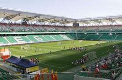 UEFA bo zahtevala zamenjavo podlage na poljskih štadionih