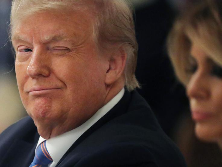 Donald Trump | Foto: Getty Images
