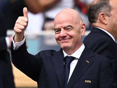 Mok ne bo preiskoval obtožb Infantina