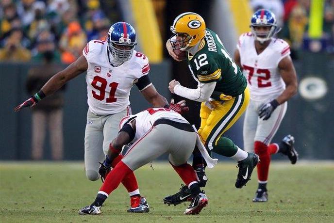 Giants: Zdaj je prišel naš čas
