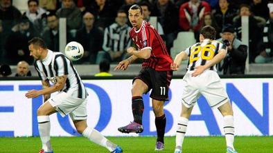 V finalu Juventus in Napoli