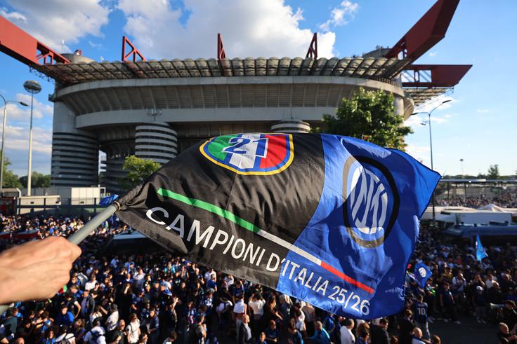 Inter prvak 2026 | Foto: Reuters