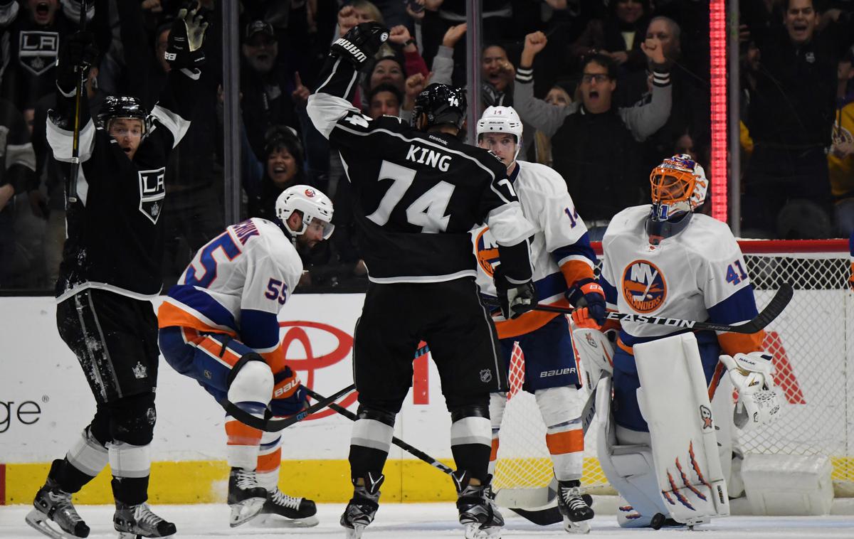 Los Angeles Kings NY Islanders | Foto Reuters