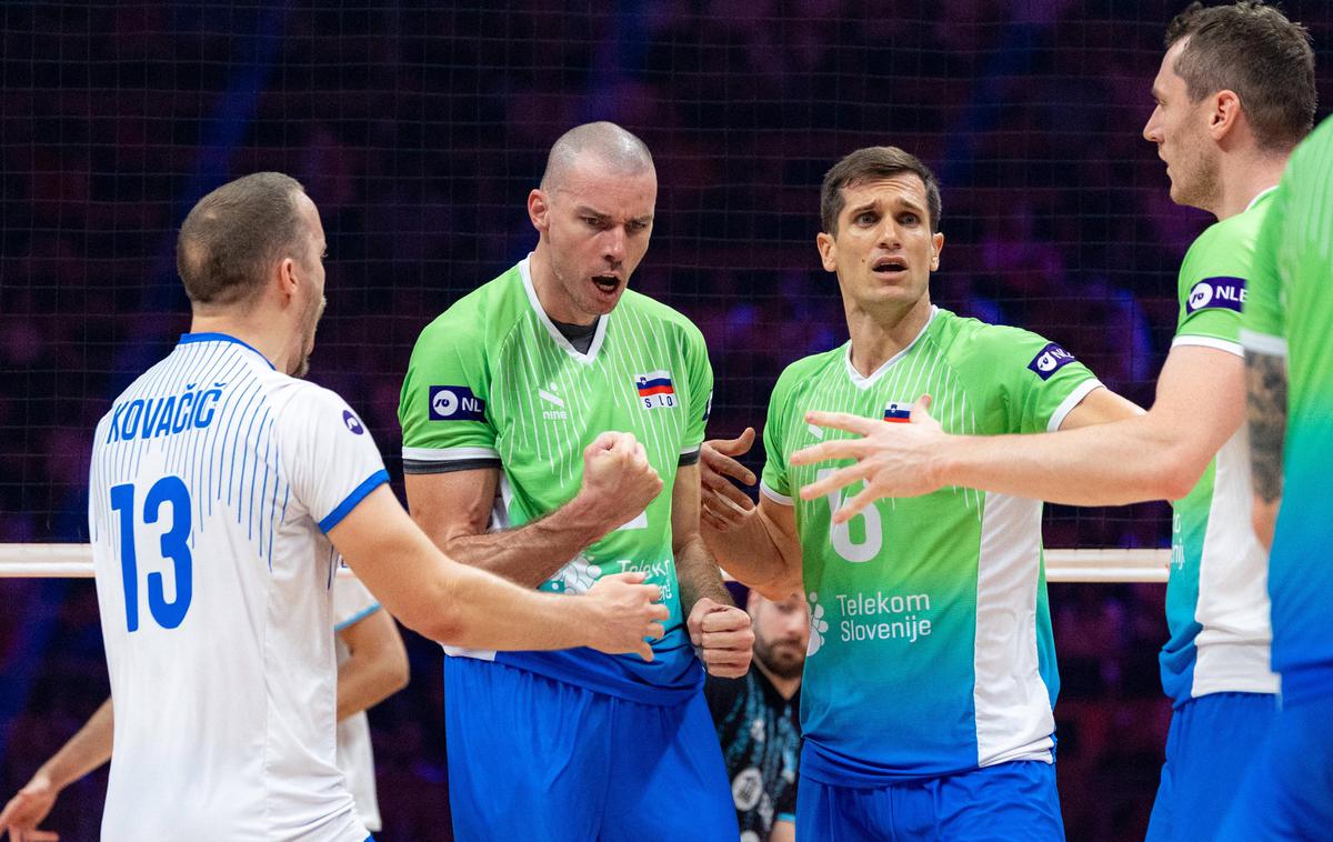 Alen Pajenk | Alen Pajenk in Gregor Ropret sta pred tretjim turnirjem lige narodov v Stožicah okrepila slovensko reprezentanco. | Foto Guliverimage