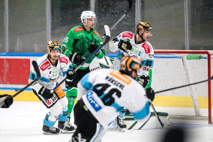 Tudi v peto ni šlo, Olimpija ostaja brez domače zmage