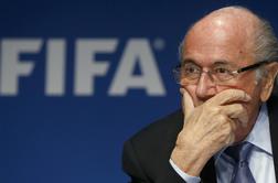 Kdo sploh še verjame Blatterju?