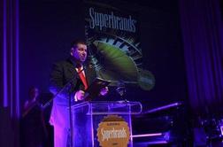 Naziv Superbrands za najboljša podjetja