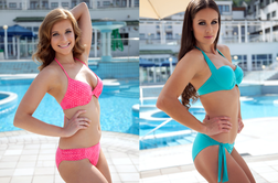 To so finalistke za Miss Universe Slovenije 2015