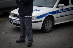 Policija potrebuje pomoč pri razjasnitvi okoliščin prometne nesreče v Ljubljani