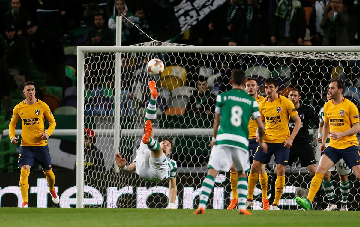 Jan Oblak | Foto Reuters