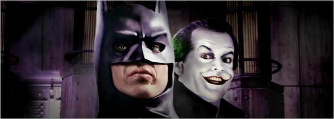 Keaton je zaslovel z vlogo samotarskega milijonarja Bruca Wayna in njegovega alter ega, zakrinkanega maščevalca Batmana, v uspešnici Tima Burtona pa mu družbo delata Jack Nicholson v vlogi zloglasnega kriminalca Jokerja in Kim Basinger v vlogi Waynove izbranke – novinarke Vicki Vale. • V soboto, 29. 8., ob 15.20 na Kino.*

 | Foto: 