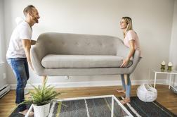 Pet pravil, kako si s pravim pohištvom ustvarite popoln dom