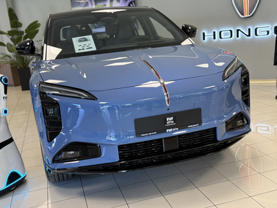 Sodelovanje Hongqija in Stellantisa? Proizvodnja v Evropi se lahko začne kmalu.