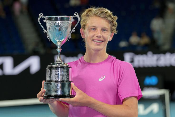 Žiga Šeško | Foto: Profimedia