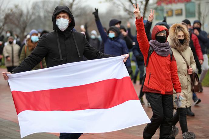 Protesti Minsk | Foto Reuters