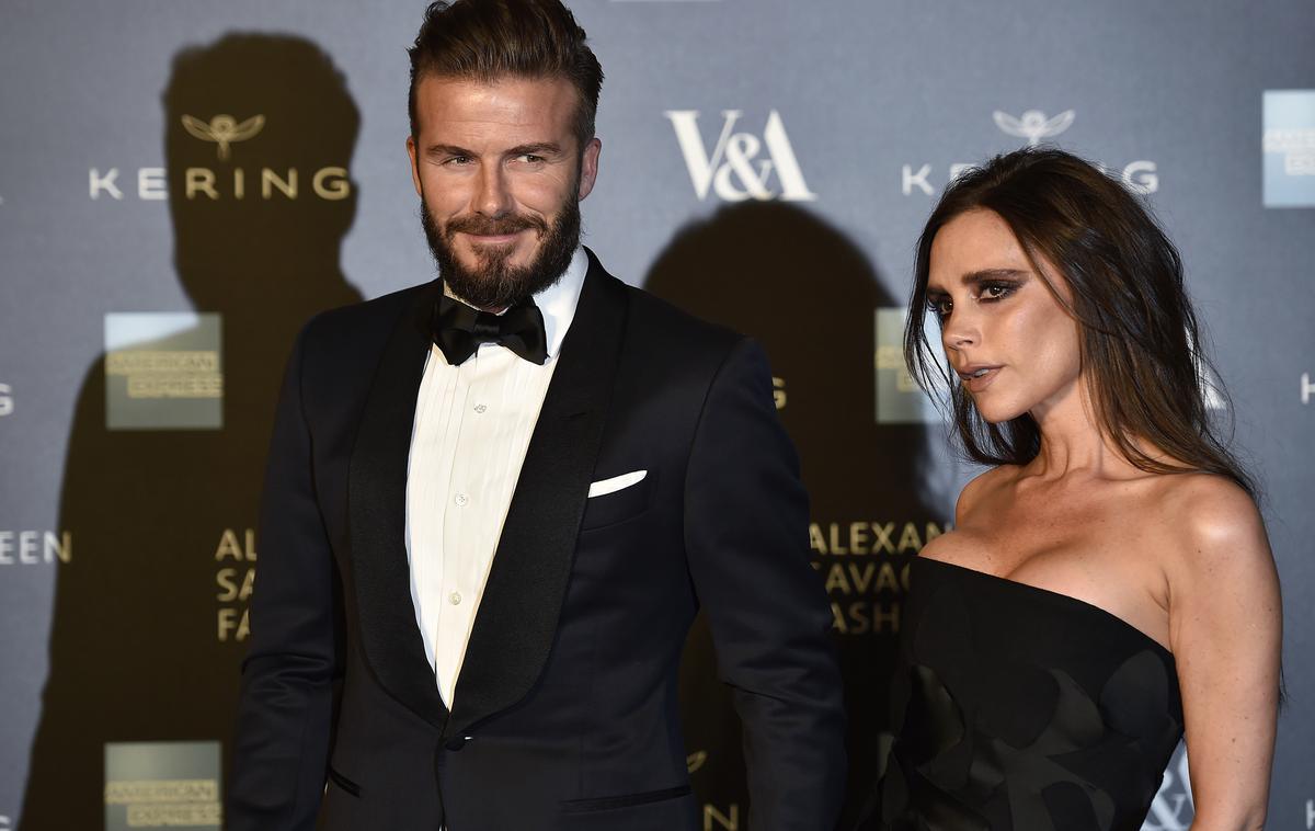 Victoria Beckham, David Beckham | Foto Reuters