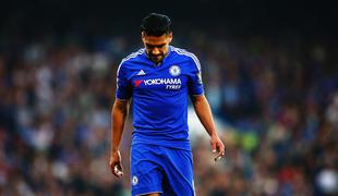 Preobrat: Radamel Falcao ostaja pri Chelseaju