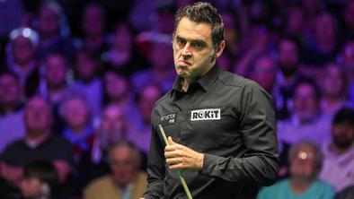 Legenda snookerja Ronnie O'Sullivan postal rezident Hongkonga