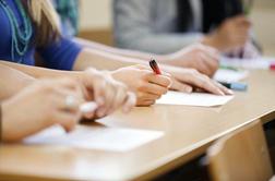 Pomagajte otroku premagati strah pred testi