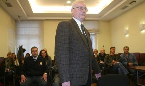 Josip Perković bo do izročitve Nemčiji v priporu
