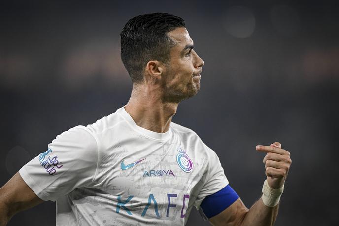 Al Nassr Cristiano Ronaldo | Cristiano Ronaldo bo izpustil še en dvoboj z Lionelom Messijem na igrišču. | Foto Guliverimage