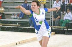 Nina Sodec med najboljšo osmerico
