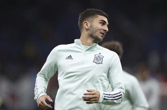 Torres na nekajtedenski prisilni počitek