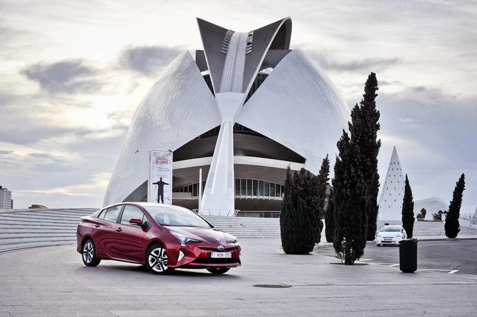 Toyota Prius | Foto Jure Gregorčič