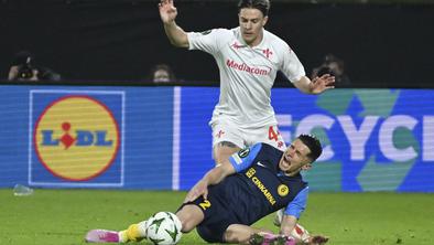 Nova afera v Italiji: pod drobnogledom tudi nogometaša, ki sta v četrtek igrala v Celju