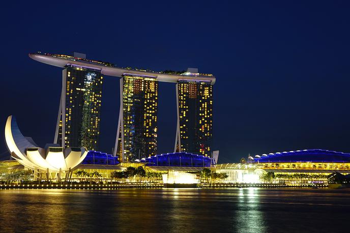 Singapur | Foto Pixabay
