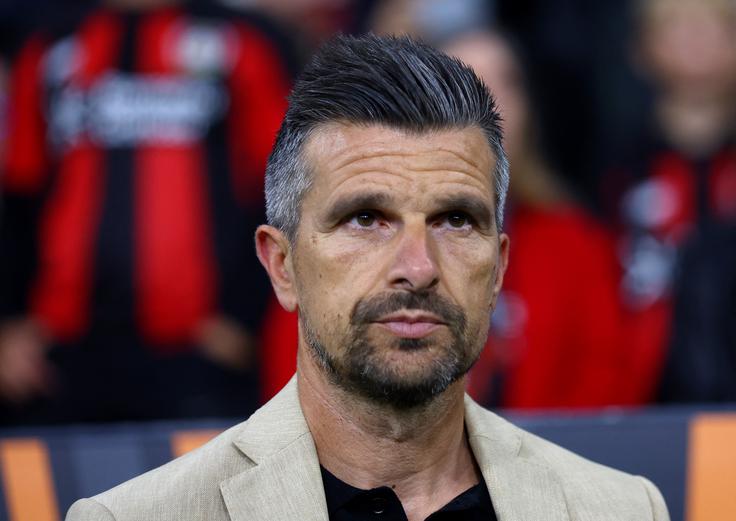 Zoran Zeljković se je sredi septembra presenetljivo iz Kopra odpravil v Celje. | Foto: Reuters