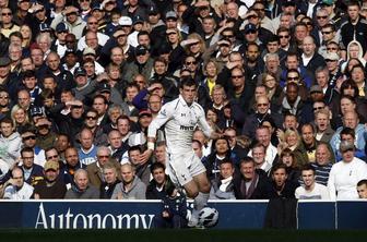 White Hart Lane bo poln, na njem kar 800 Mariborčanov