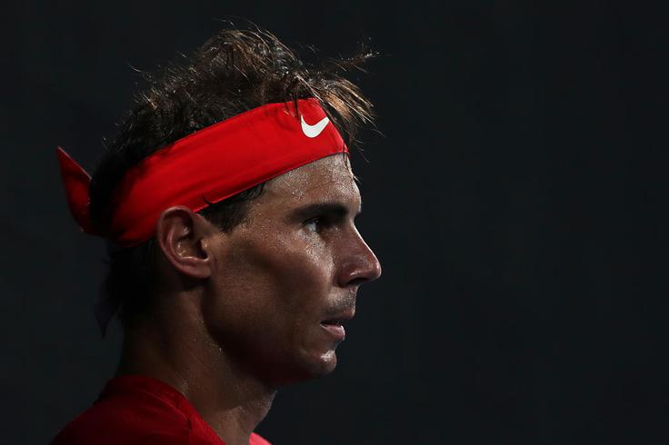 Rafael Nadal | Foto: Gulliver/Getty Images