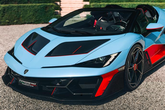 Lamborghini Fenomeno Roadster | Foto Lamborghini