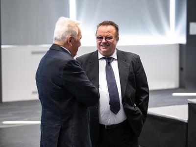 Bodeča neža za najbolj seksistično izjavo tokrat podjetniku Štefanu Pavlinjeku