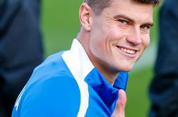 V živo: Jaka Bijol z Leedsom piše zgodovino v Londonu