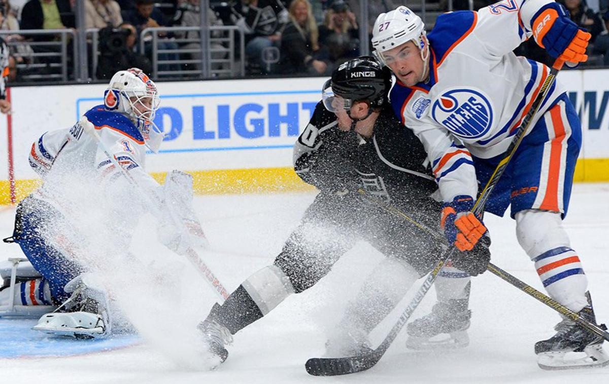 Los Angeles KIngs | Foto Reuters