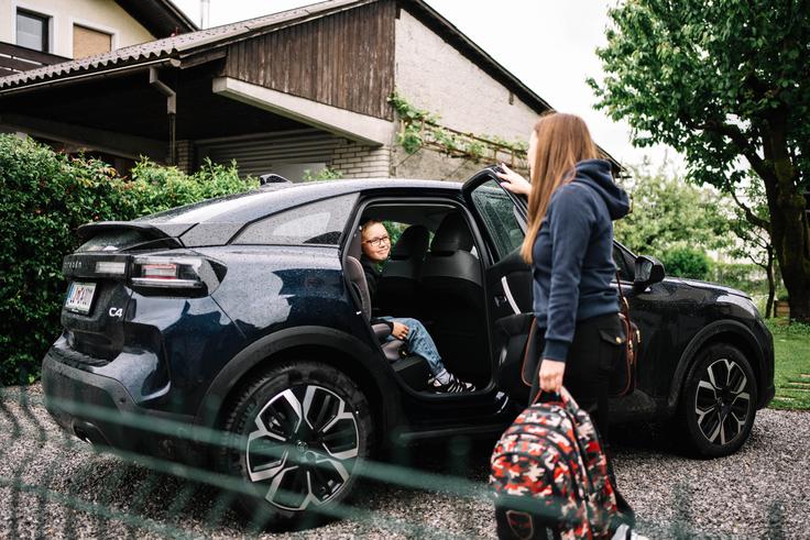 citroen c4 | Foto: Jan Lukanović