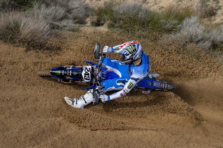 Tim Gajser | Foto: Yamaha Racing