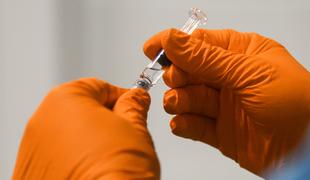 Wada: Cepljenje proti koronavirusu ne prinaša dopinškega tveganja
