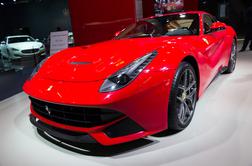 Prevzemite 50 evrov in trgujte s cenami delnic Ferrarija na borzi