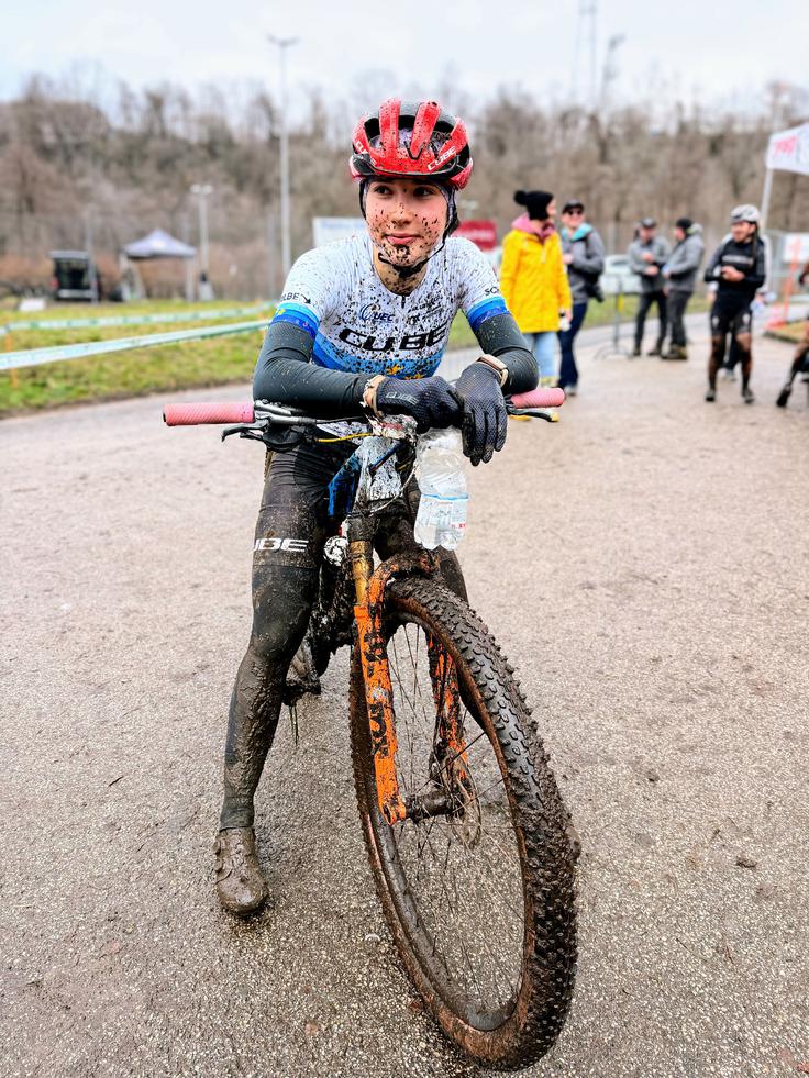 Maruša Tereza Šerkezi | Foto: Matjaž Šerkezi