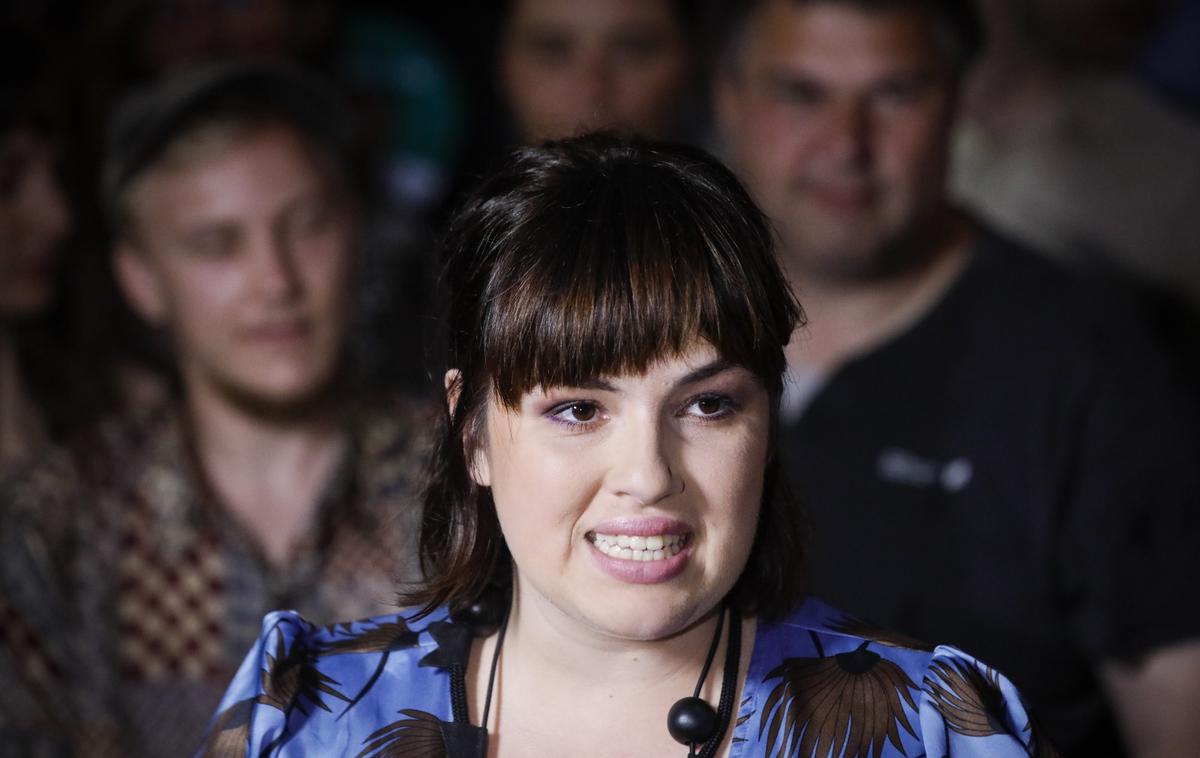 Nika Kovač | Foto STA