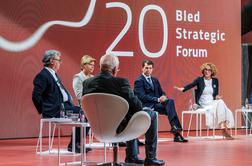 Panel BSF o Ukrajini: Edina možnost za pogajanja je ustvarjanje pritiska na Rusijo